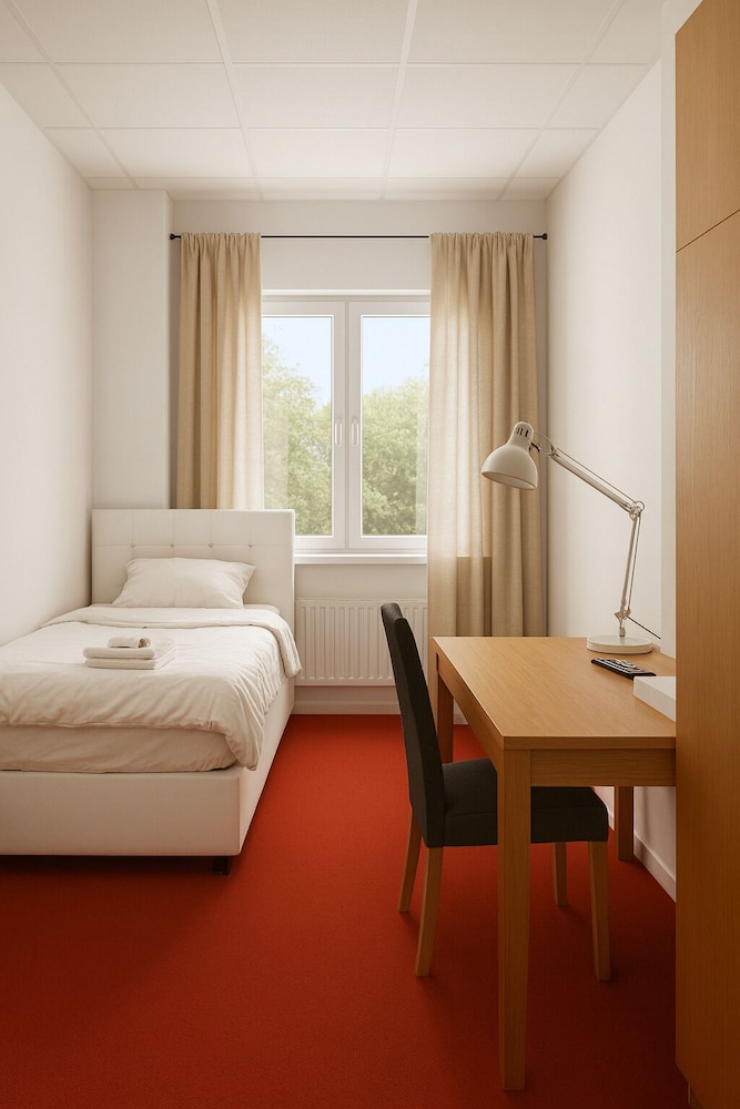 King Hotel in Huddinge, Sweden