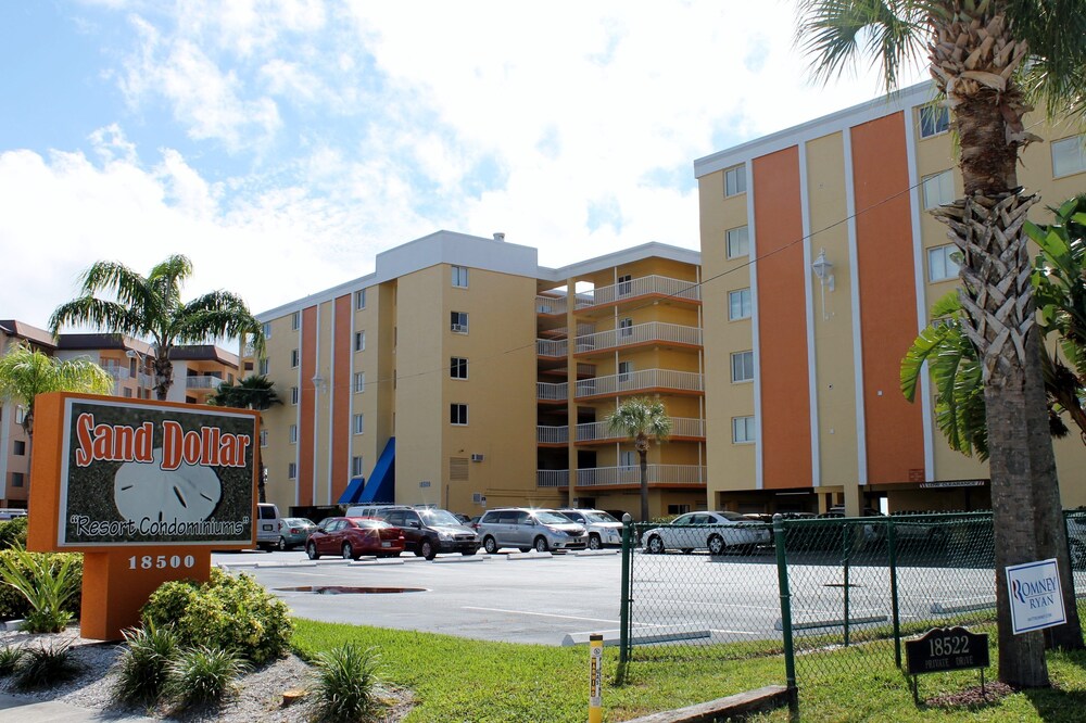Sand Dollar 512 — 4-Star Luxury Hotel in Indian Shores, United States
