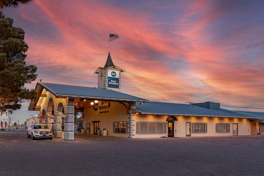 Best Western Swiss Clock Inn — hotel in Pecos