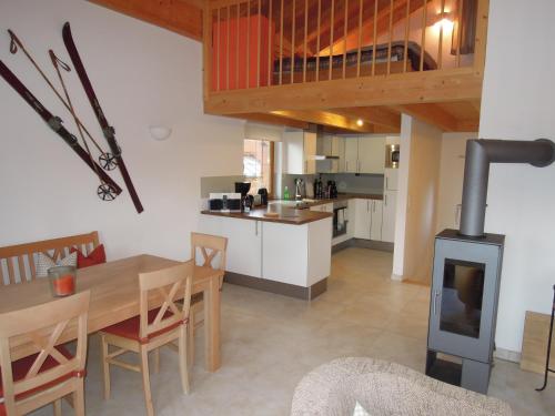 Almhäuser Filzsteinalpe Almhaus 202 in Krimml, Austria