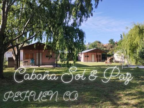 Cabaña Sol y Paz - last minute hotel in Unknown City