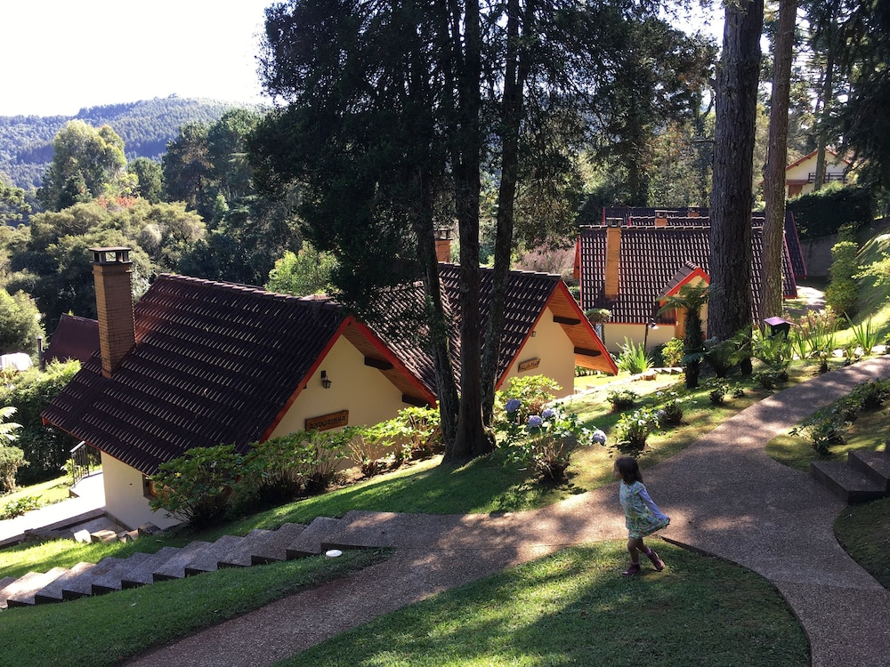 Pousada Aguia da Montanha in Monte Verde, Brasil