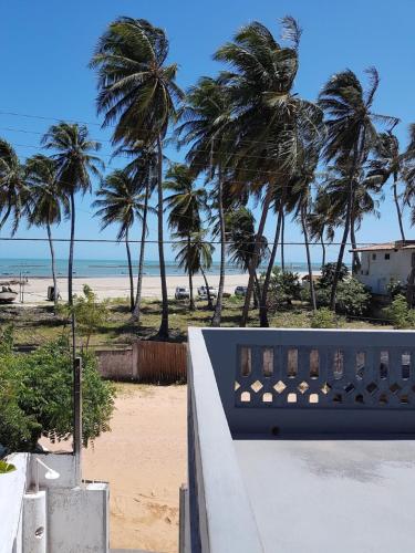 Pousada Aconchego - carbon neutral hotel in Trairi