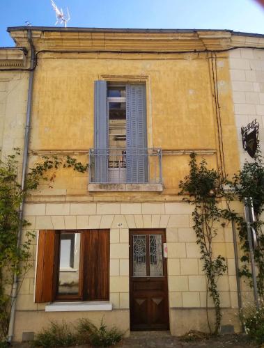 L'arbrissel — hotel in Fontevraud-L'abbaye