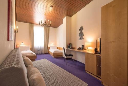 Hotel Etol in Baden-Baden, Germany