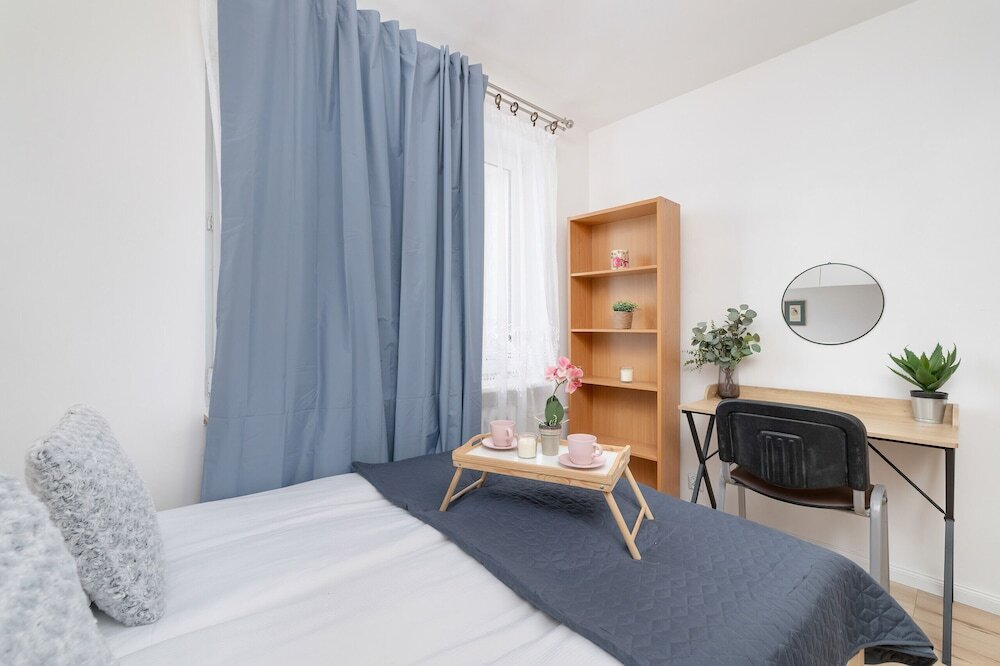 Minimalist One Bedroom Apartment in Kraków Near Wawel by Noclegi Renters — 4-Star Luxury Hotel in Krakow, Poland