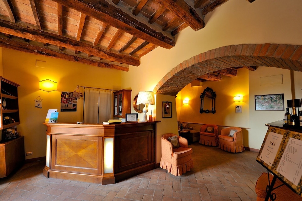 Agrihotel Il Palagetto in Volterra, Italy