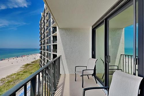 Edgewater Tower III #607 - last minute hotel in Panama City Beach
