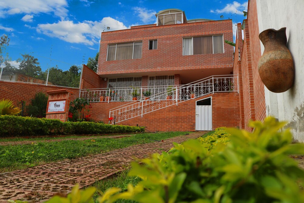 Vittorio Hotel — hotel in Ramiriqui