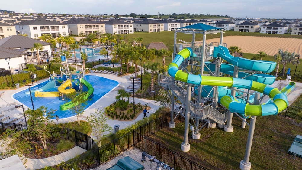 Gorgeous 6 Bd SF Close to Disney w Pool Champions Gate Resort 712 - photo 103