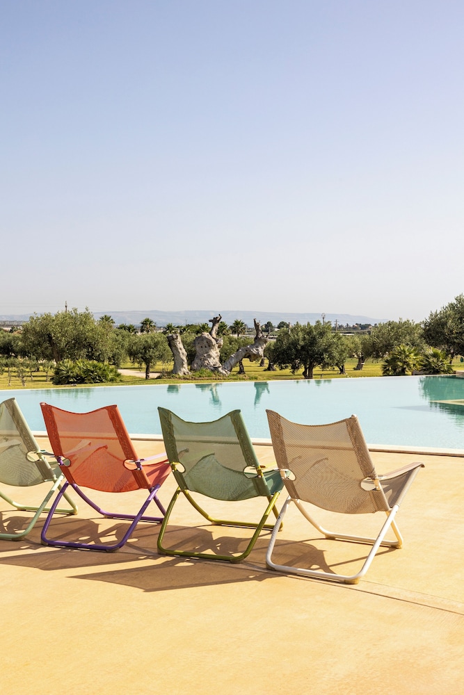 Agua Green Resort in Noto, Italy