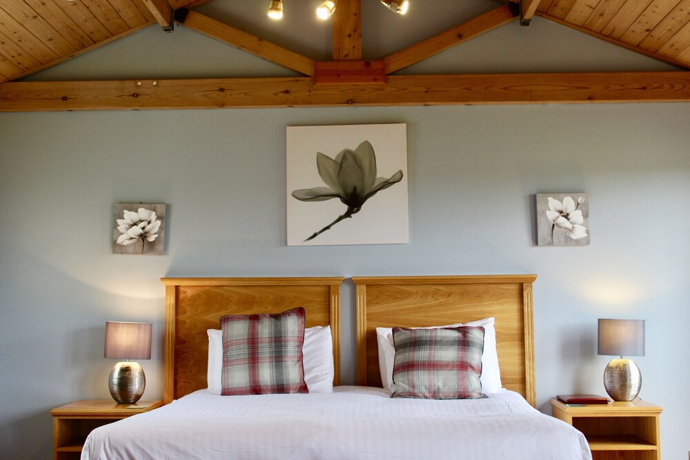 Overstone Park Hotel Golf & Leisure Resort in Northampton, United Kingdom