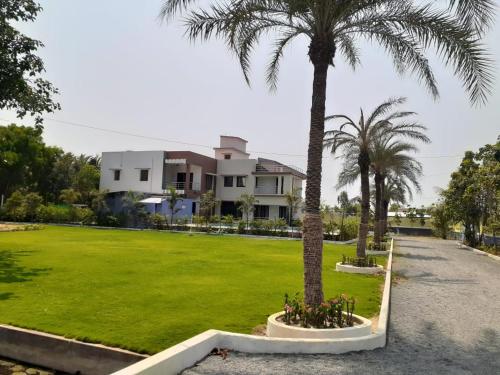 ART Resort & Farm House in Seven Pagodas, India