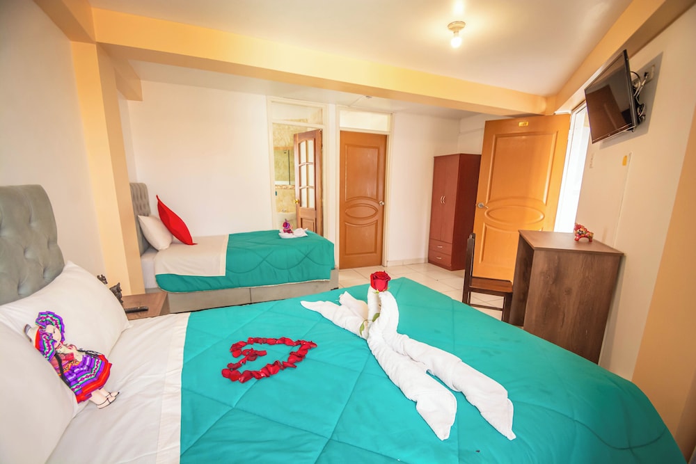 Villa Andina Hotel Cusco — Cusco — photo 2