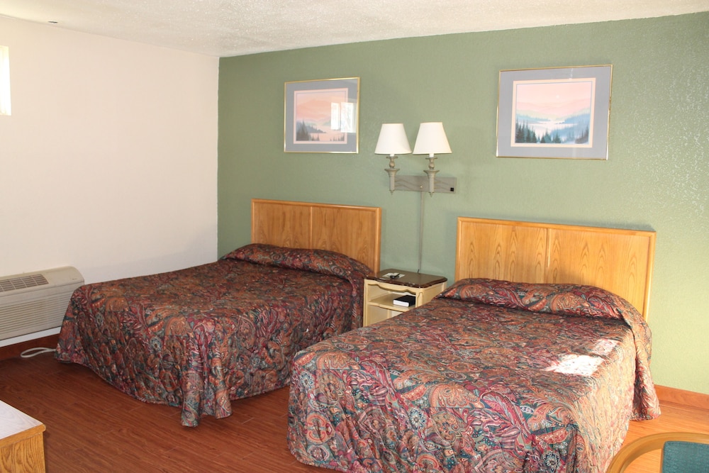American Motor Inn — hotel in Rock Island