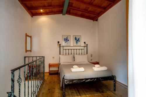Barax Apartments — 4-Star Luxury Hotel in Agios Georgios, Greece