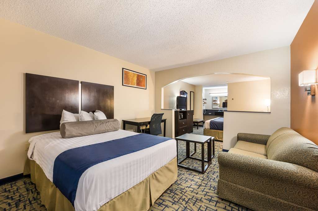 SureStay Hotel by Best Western Meridian - photo 14