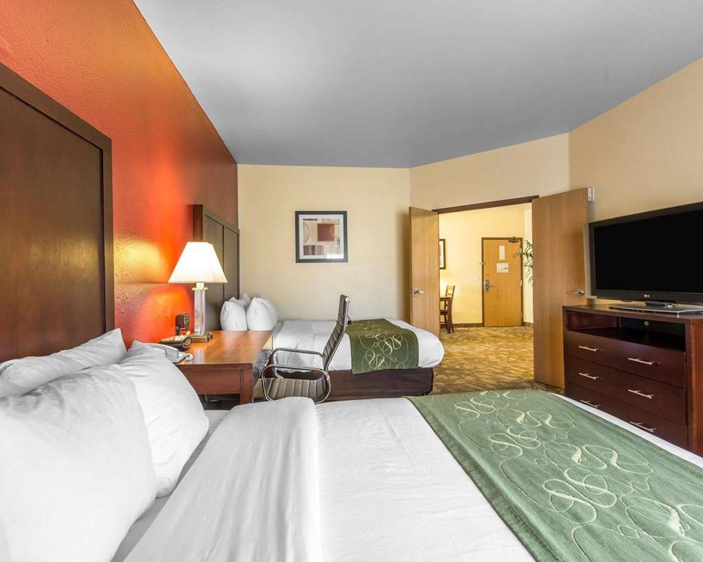 Comfort Suites Palm Desert I 10 - photo 14