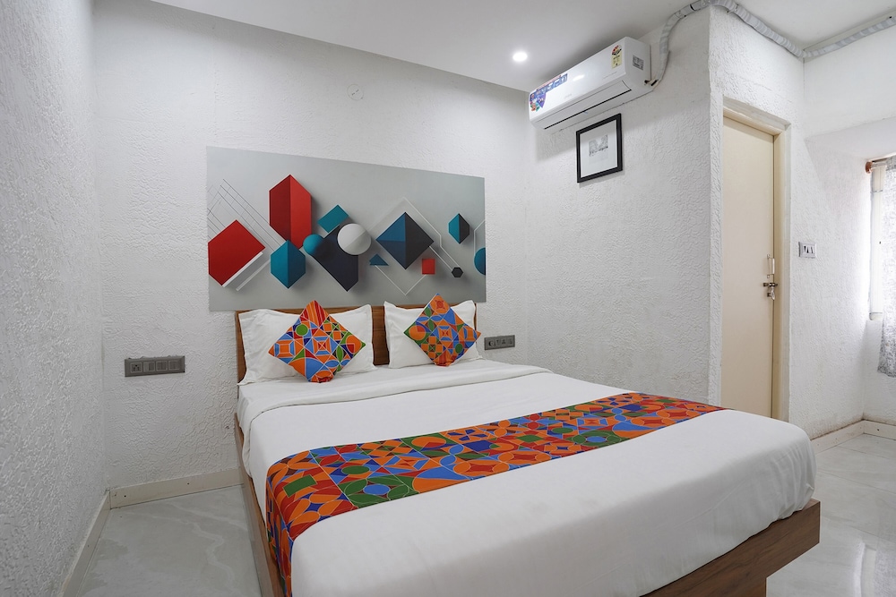 FabExpress NK Comforts - carbon neutral hotel in Bengaluru