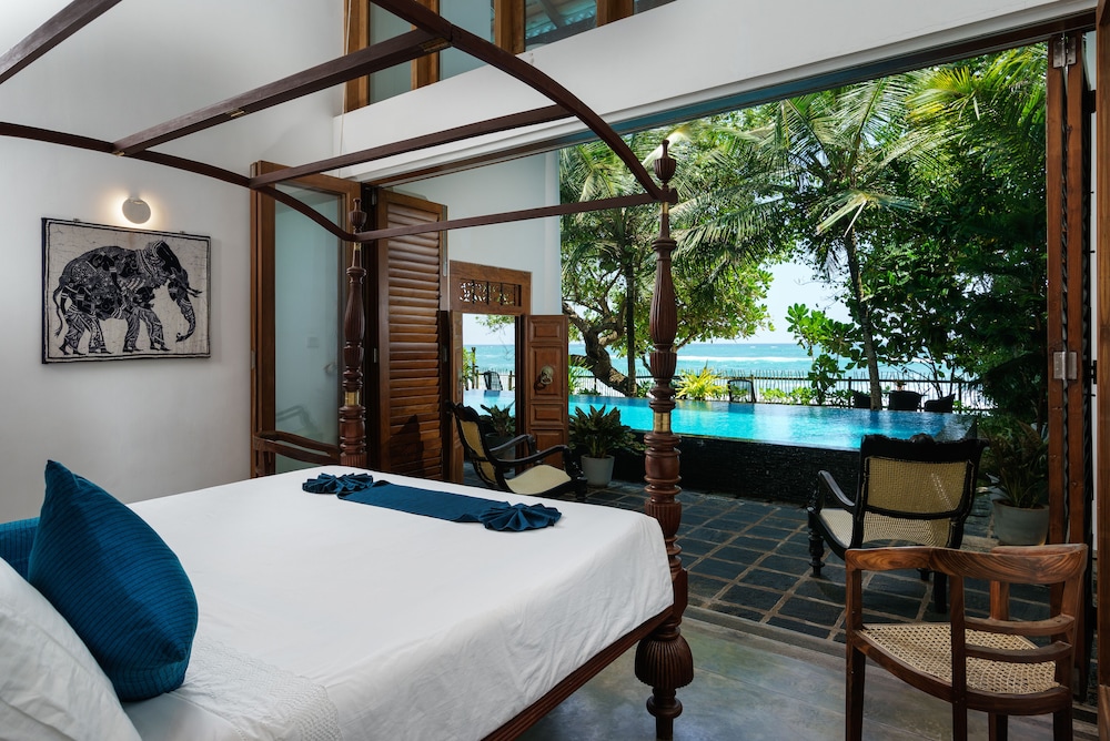 Royal Indigo Villa — 4-Star Luxury Hotel in Unawatuna, Sri Lanka