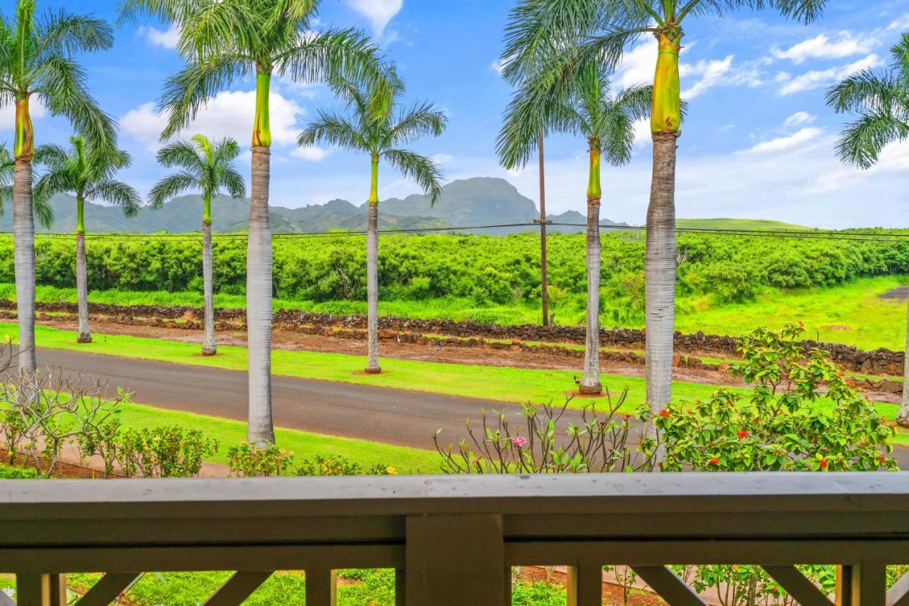 4 Bedroom Mountain View Condo at Pili Mai — 4-Star Luxury Hotel in Koloa, United States