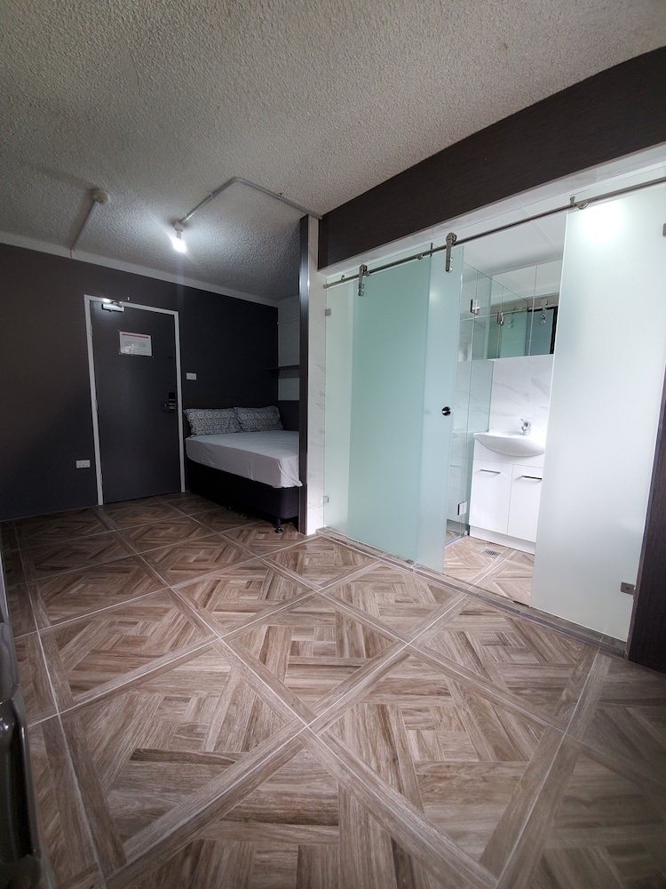 Seranin Bathurst - carbon neutral hotel in Bathurst