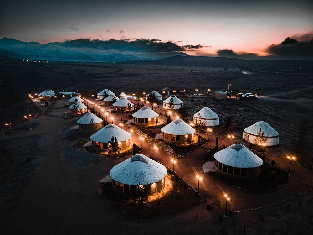 Elestet Issyk Kul in Unknown City, Kyrgyzstan