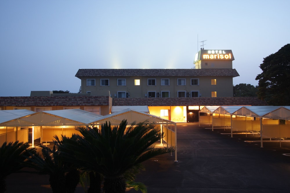 Hotel Marisol Adults Only — hotel in Tateyama