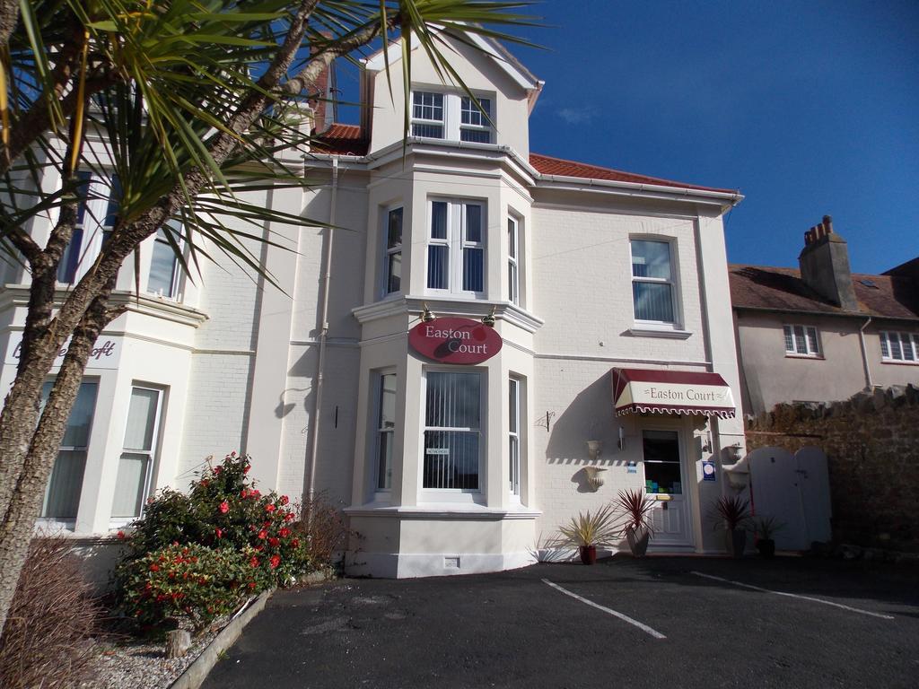 Easton Court — 4-Star Luxury Hotel in Paignton, United Kingdom