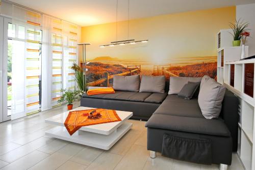 Linden Palais Wohnung 02 — 4-Star Luxury Hotel in Bad Doberan, Germany