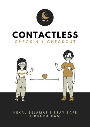 Rihla Bandar Utama in Gua Musang, Malaysia