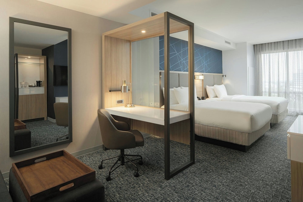 SpringHill Suites by Marriott Tampa Downtown - photo 11