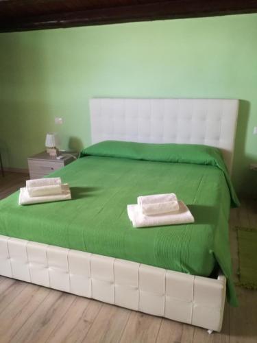 Il soppalco in Avola, Italy