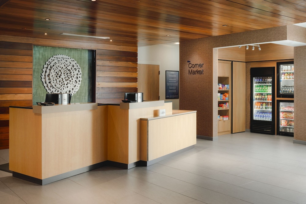 Fairfield Inn & Suites by Marriott Knoxville Northwest - photo 3