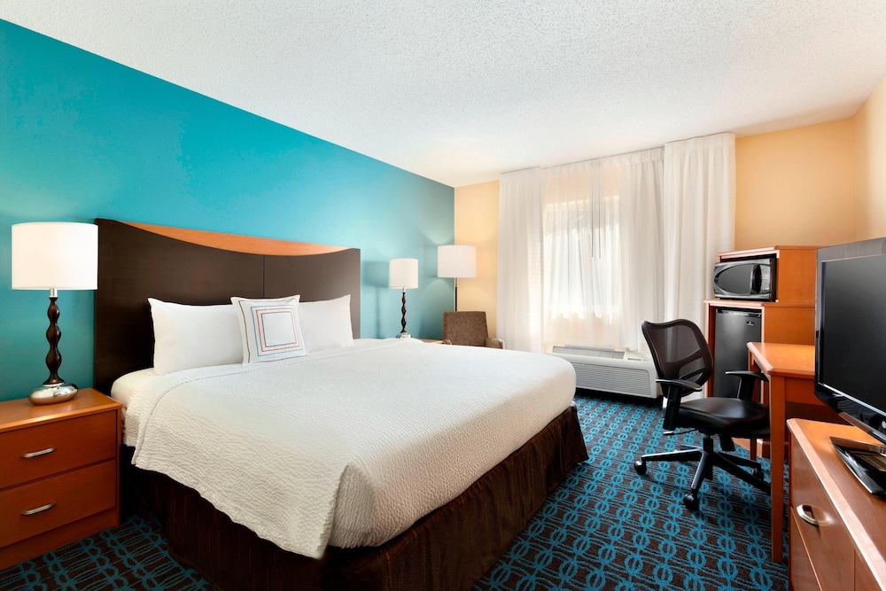Fairfield Inn & Suites Midland in Midland, United States