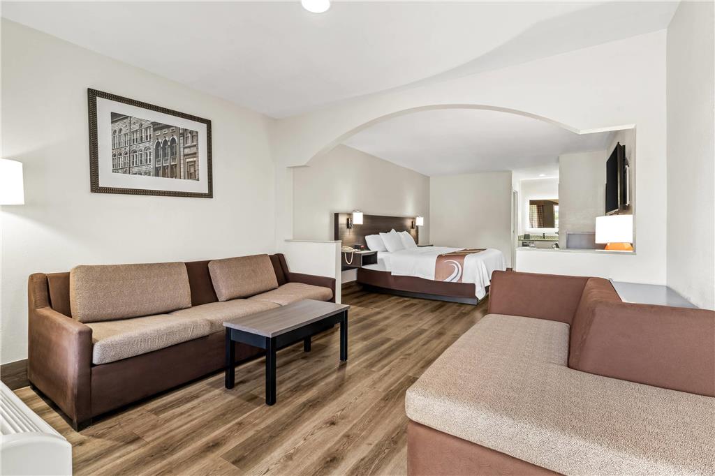 Quality Inn & Suites near Robins Air Force Base - photo 49