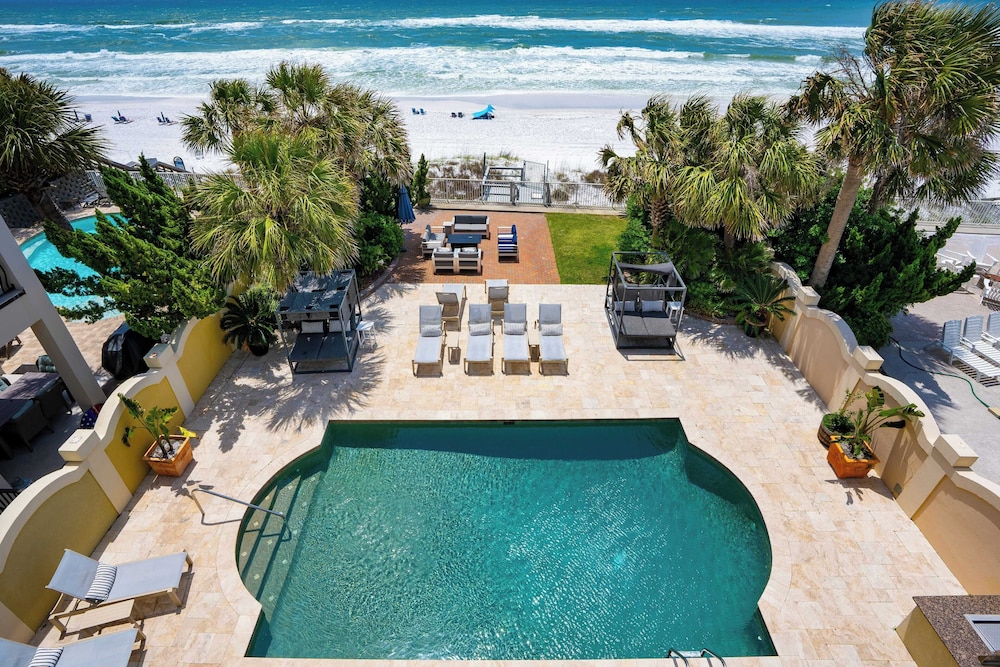 Promenade by Avantstay Beach Front Mansion w Breathtaking Views & Pool - photo 4