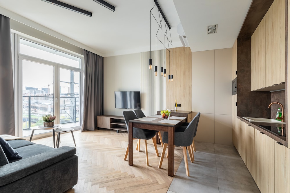 Żoliborz Rydygiera II — 4-Star Luxury Hotel in Warsaw, Poland