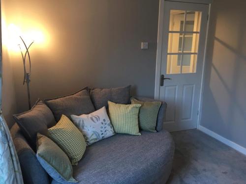 25 Windsor Crescent - carbon neutral hotel in Portree