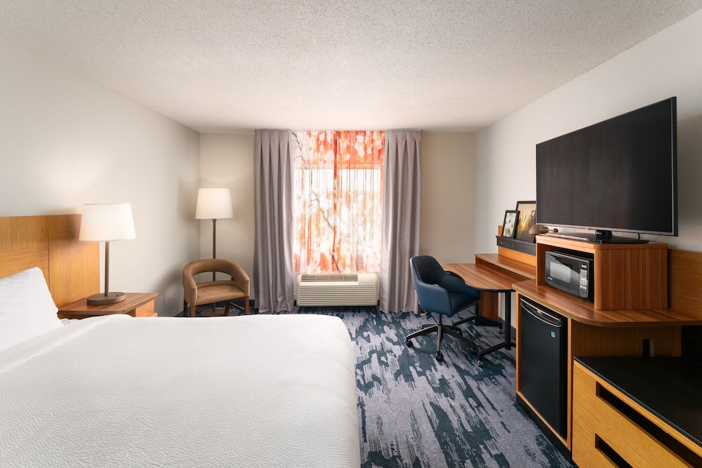 Fairfield Inn Tallahassee North I 10 - photo 15