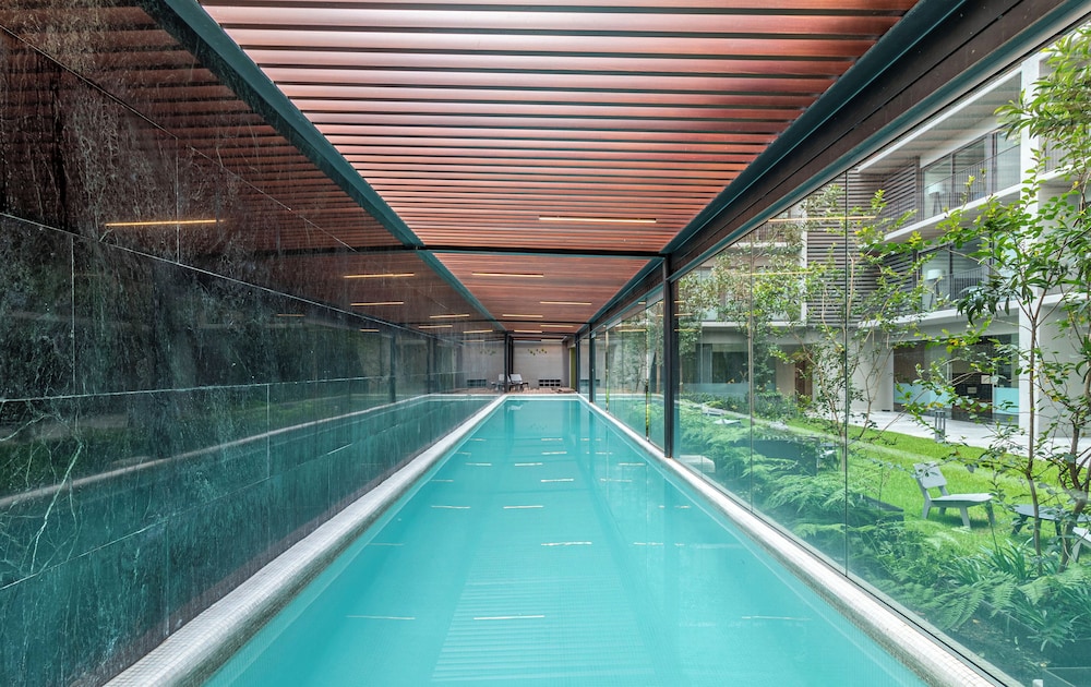 Taman by Kukun — 4-Star Luxury Hotel in Mexico City, Mexico