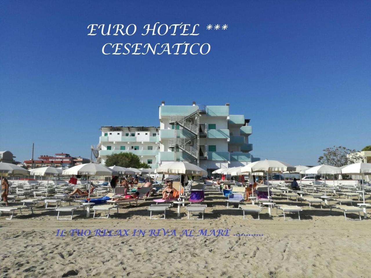 Eurohotel — Cesenatico