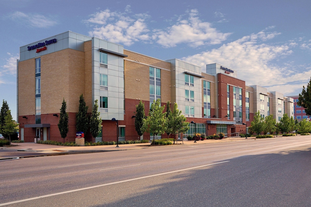 SpringHill Suites by Marriott Denver Anschutz Medical Campus — hotel in Aurora