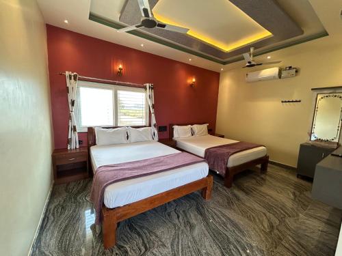 Anu Paradise Hampi in Hampi, India