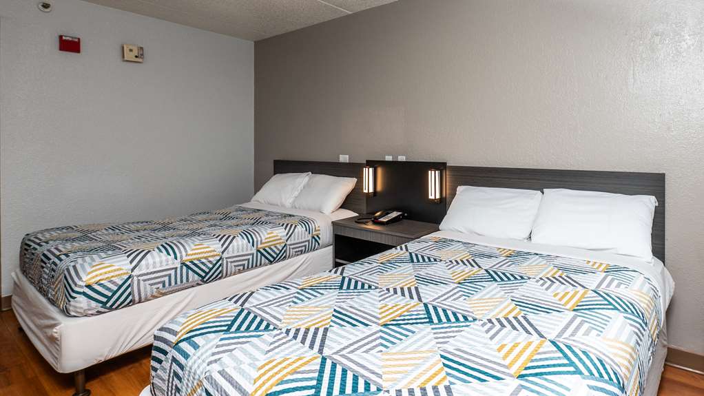 Motel 6 New Haven Branford CT - photo 10