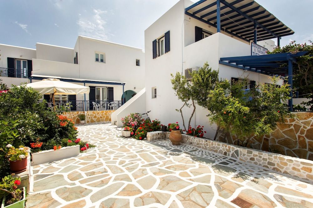 Theologos Place — hotel in Antiparos