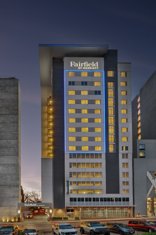 Fairfield by Marriott Inn & Suites Austin Downtown - photo 46