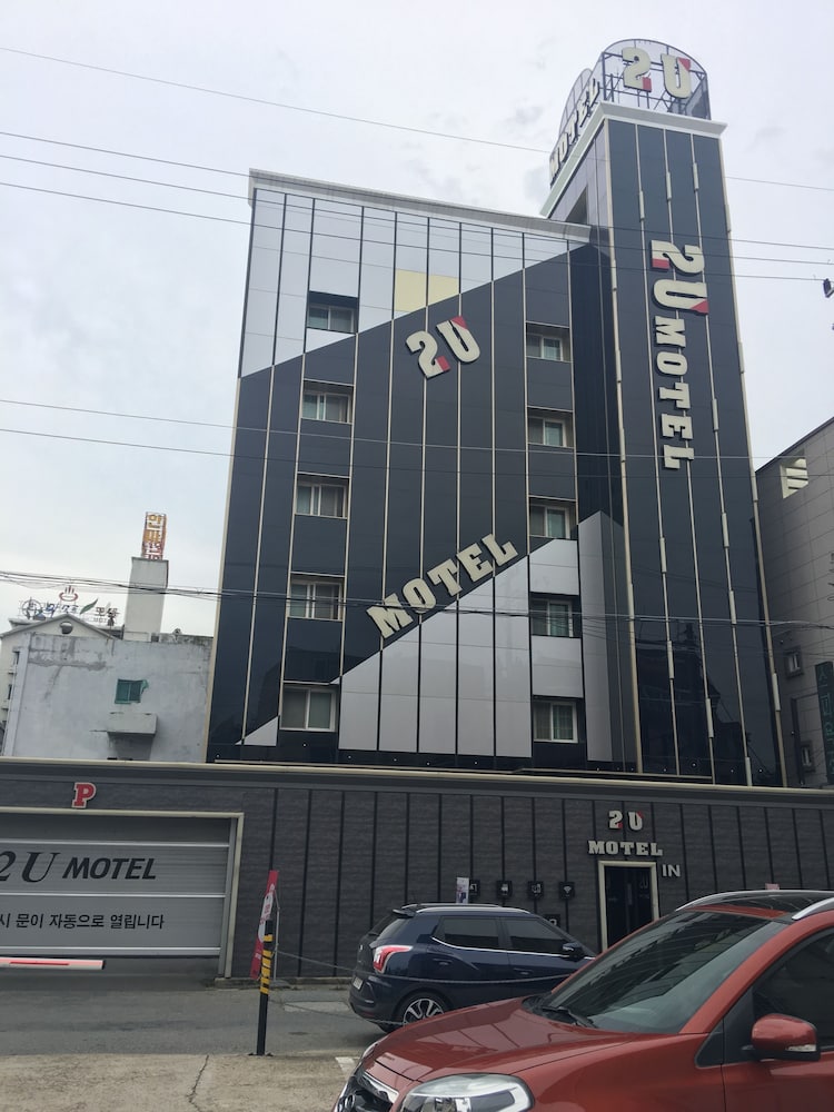 2U Motel - last minute hotel in Daejeon
