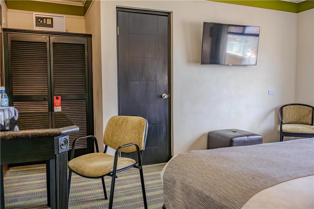 Here, everything is designed for your total comfort and relax!