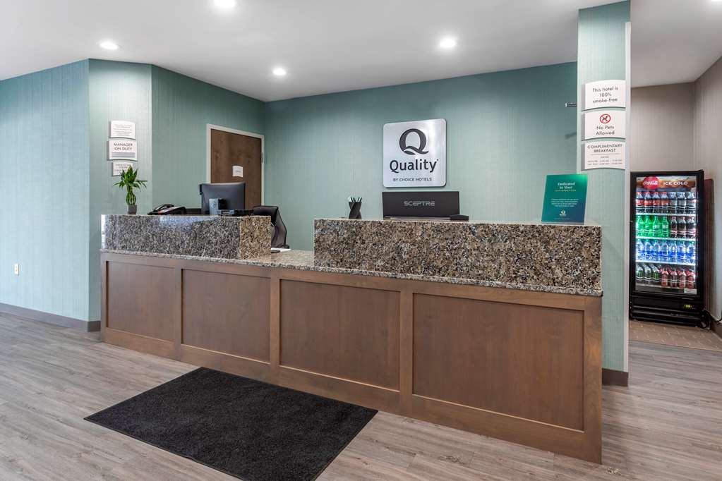 Quality Inn Lebanon Nashville Area - photo 5